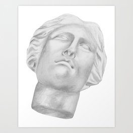 Neoclassical Art Prints For Any Decor Style Society6 Sculpture — early 14th century sculpture developed from brabant regional traditions, which showed a marked affinity. neoclassical art prints for any decor