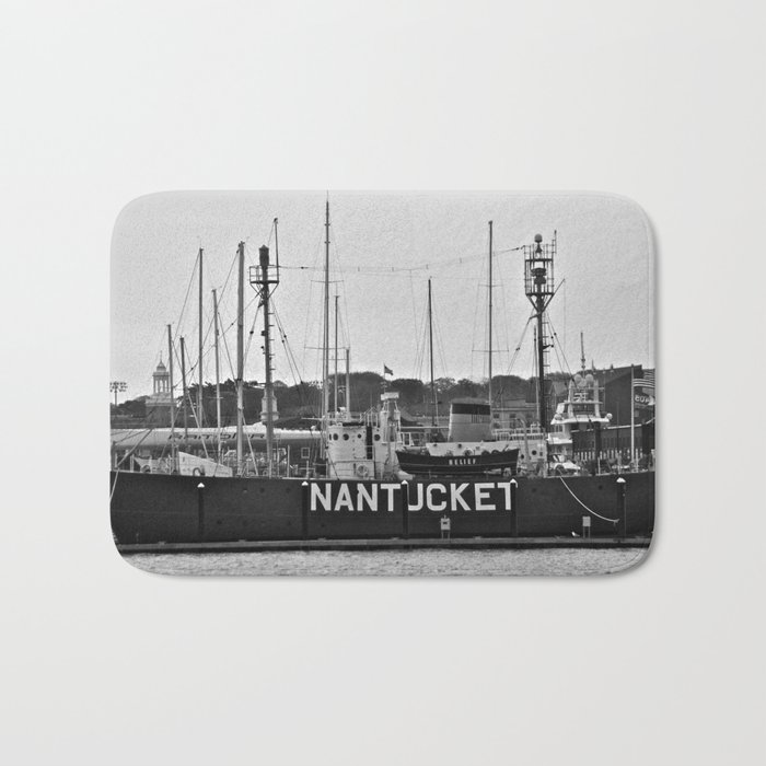 Nantucket Bath Mat