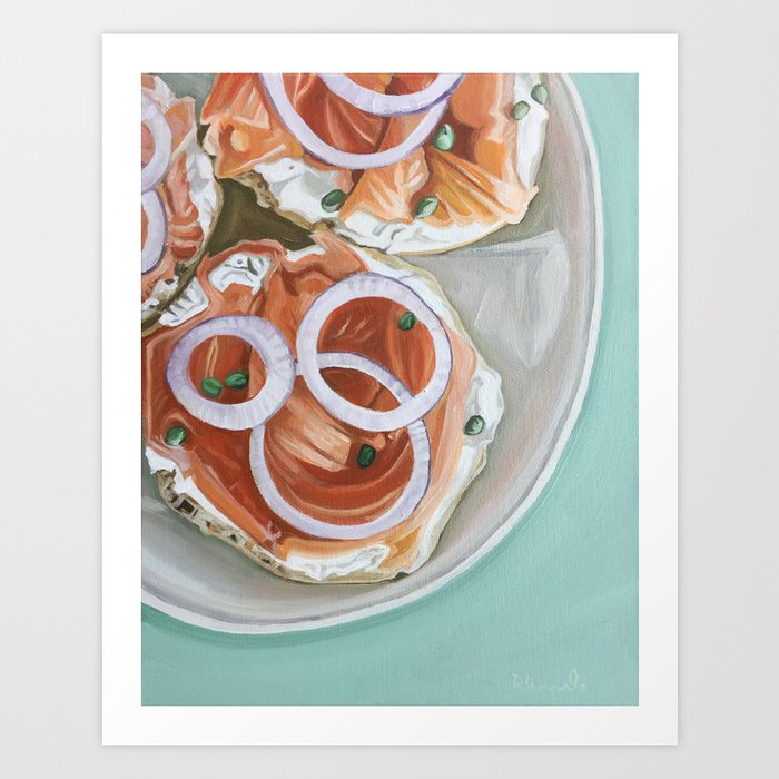 Breakfast Delight Kunstdrucke Breakfast Delight Kunstdrucke