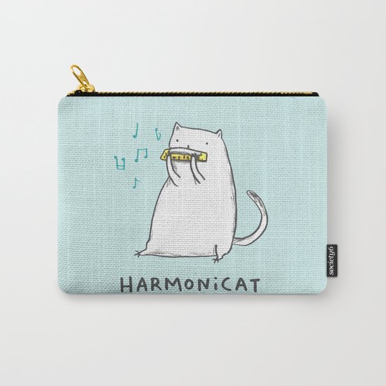 Harmonicat Carry-All Pouch