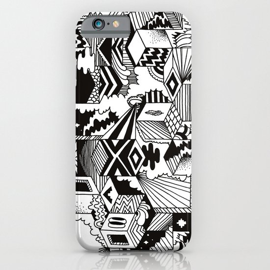 Cube-ular iPhone & iPod Case