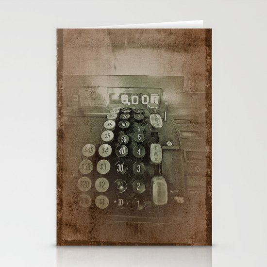 keystone Stationery Cards