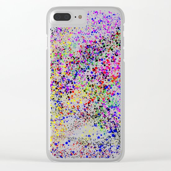 17.1 Clear iPhone Case