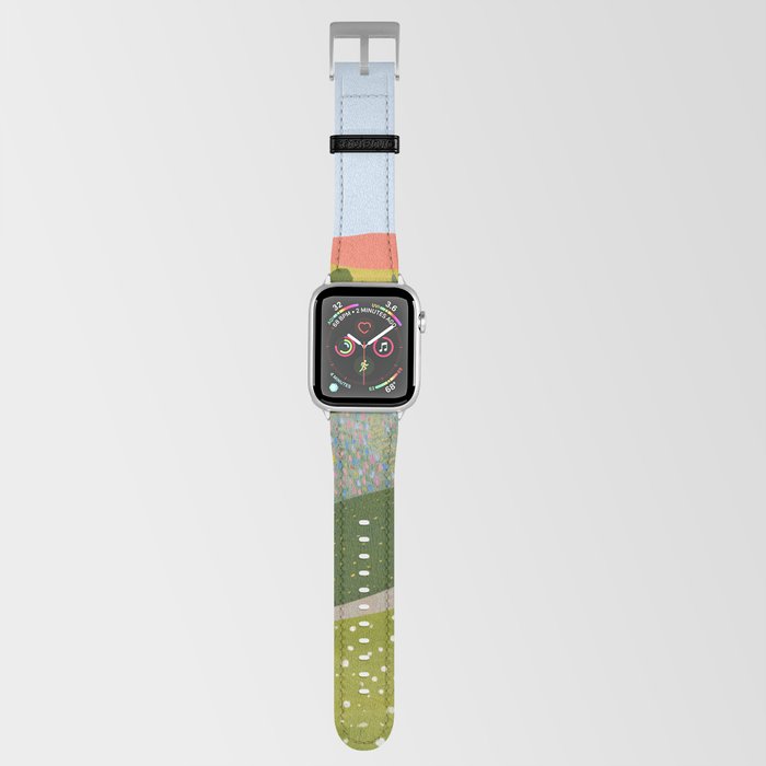 Enjoy the ride Apple Watch Band