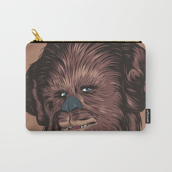 Chewie Carry-All Pouch