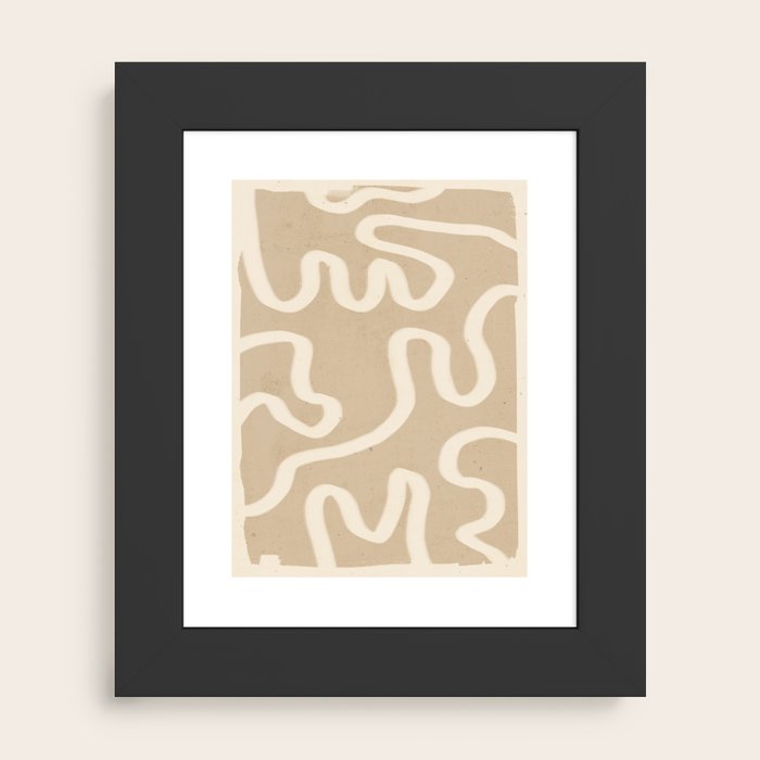 Framed Art Print