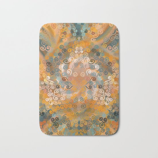 Eastern Sun Bath Mat