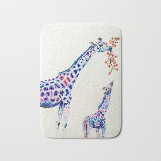 The tall tale Bath Mat