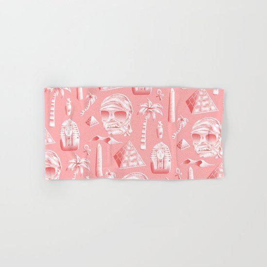 Summy Hand & Bath Towel