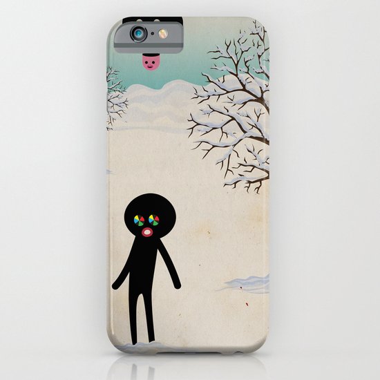 b r r r iPhone & iPod Case