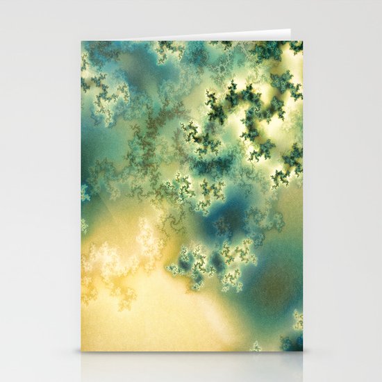 Nebula Stationery Cards
