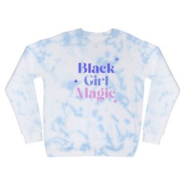 Black Girl Magic Crewneck Sweatshirt