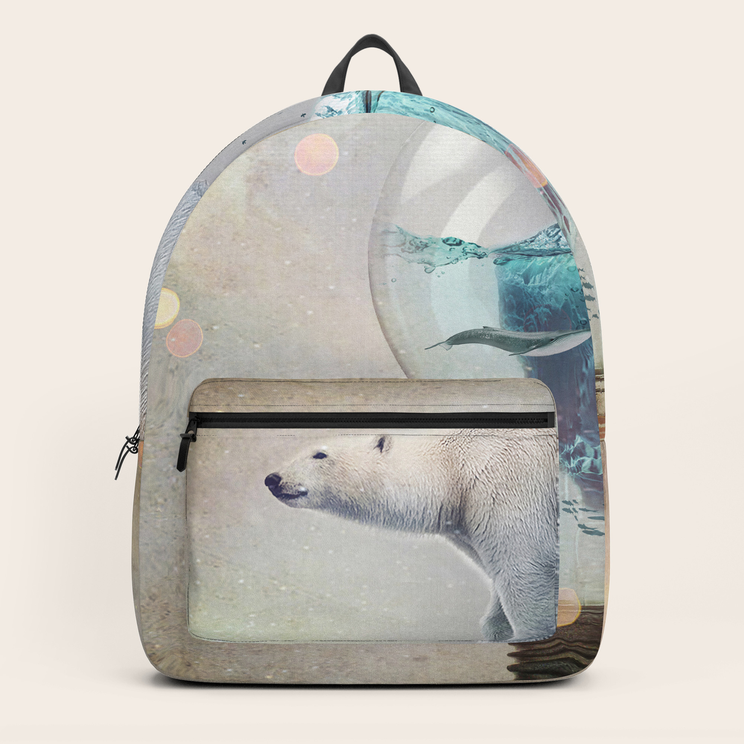 ice bear backpack