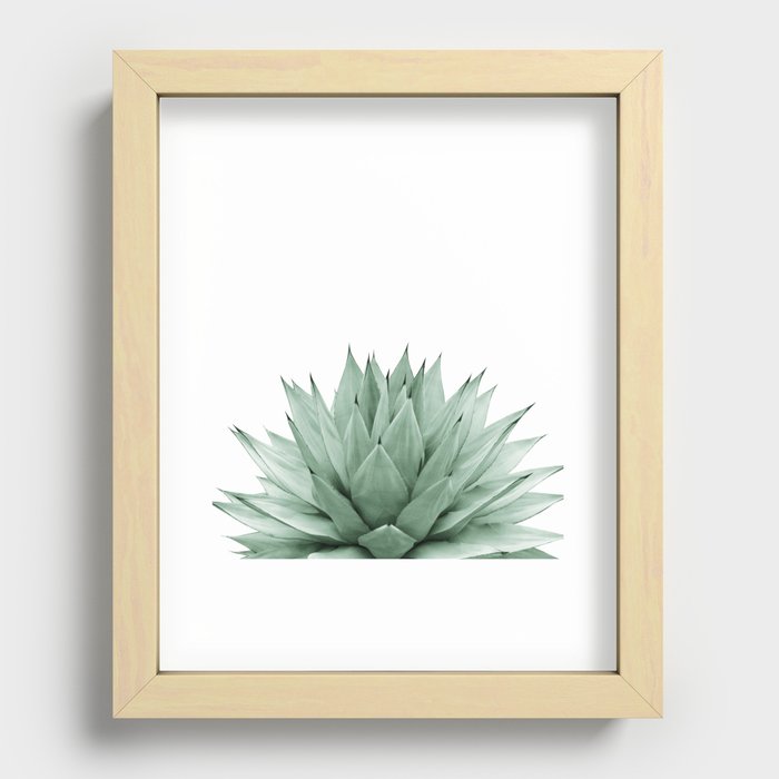 Recessed Framed Print