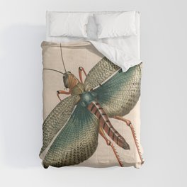 Big Grasshopper Comforter