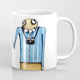 Tibbit Coffee Mug