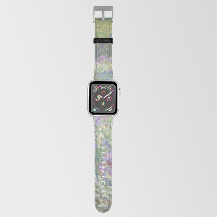 The Artist’s Garden in Giverny Apple Watch Band