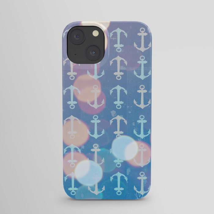 Anchors of the Deep iPhone Case