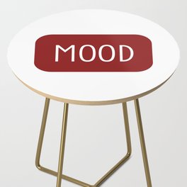 Mood  Side Table
