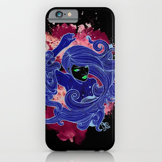 Geisha iPhone & iPod Case