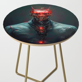 Cyber Devil Side Table