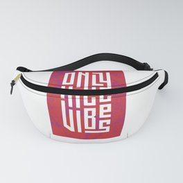 quote Fanny Pack