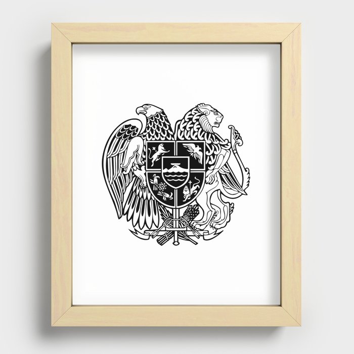 Recessed Framed Print