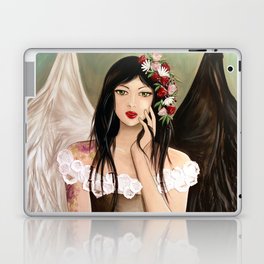 Angel Laptop & iPad Skin