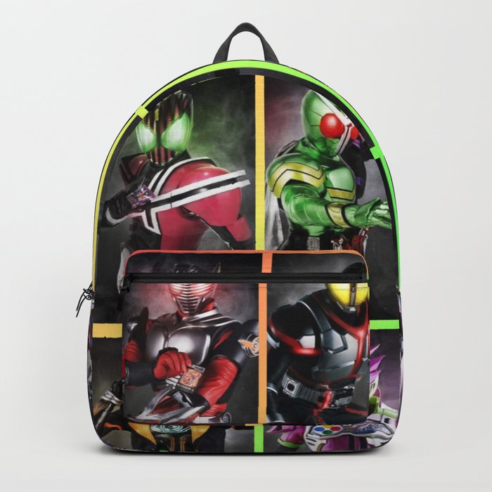 Kamen rider backpack online