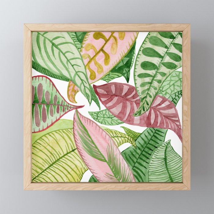 Framed Mini Art Print
