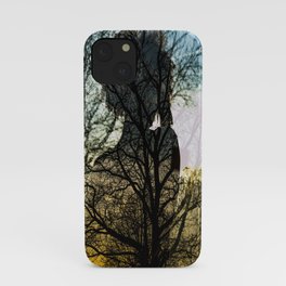 A Tree Grows in the Bronx iPhone Case