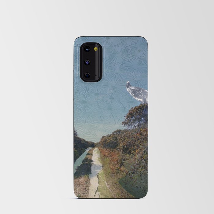 NANTUCKET COLLAGE Android Card Case