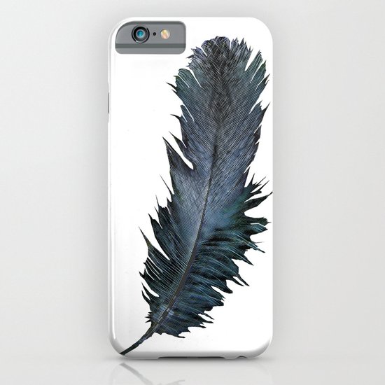 Feather - Enjoy the difference! iPhone & iPod Case