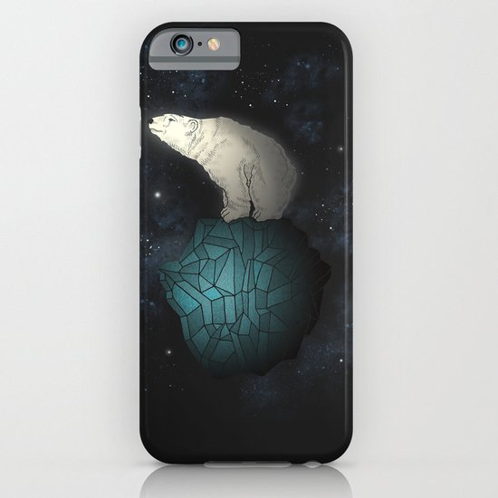 Bear Cosmos iPhone & iPod Case