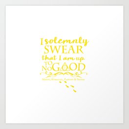 Marauders Art Prints For Any Decor Style Society6