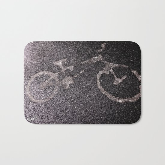 Ride Bath Mat