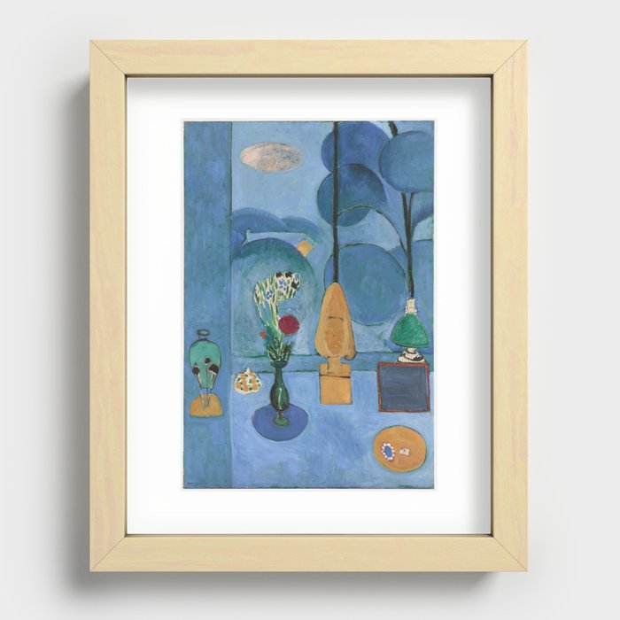 Recessed Framed Print