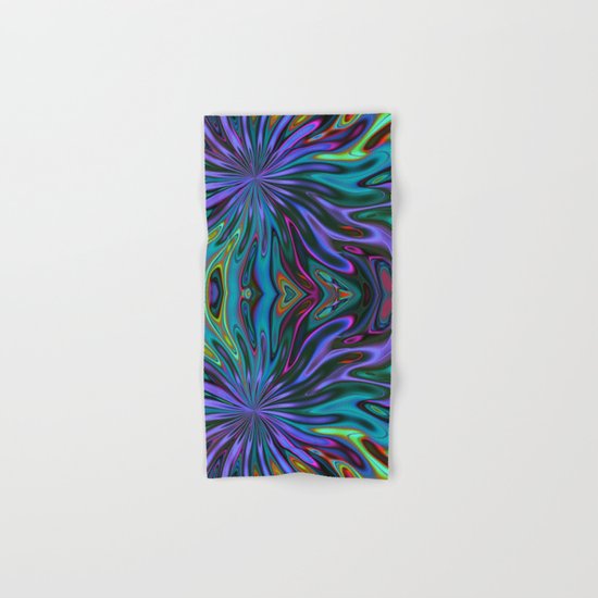 Color splash Hand & Bath Towel