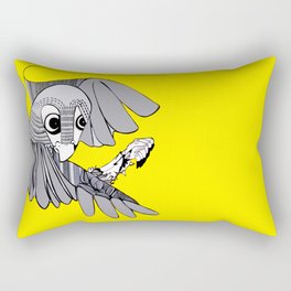 Parrot Rectangular Pillow