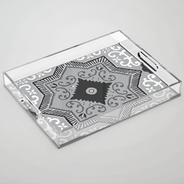 Decoration Acrylic Tray