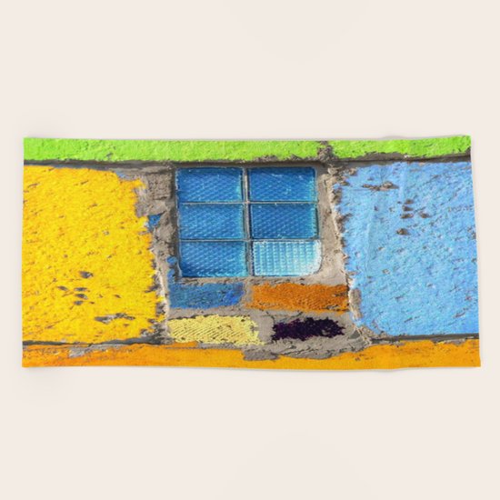 Mi Casa, Su Casa Beach Towel