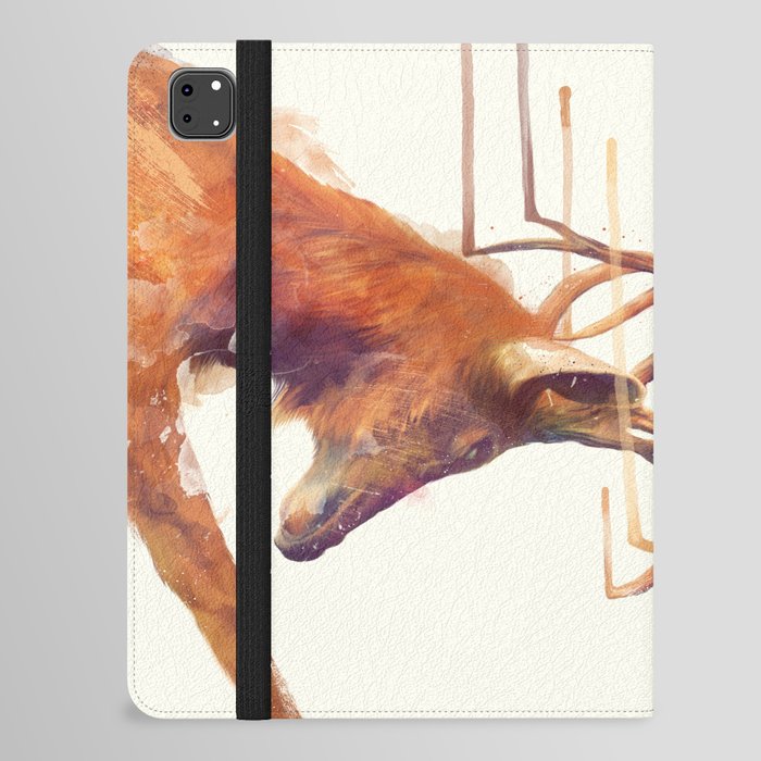 Stags // Strong iPad Folio Case