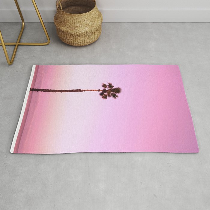 Stand out - twilight pink Rug