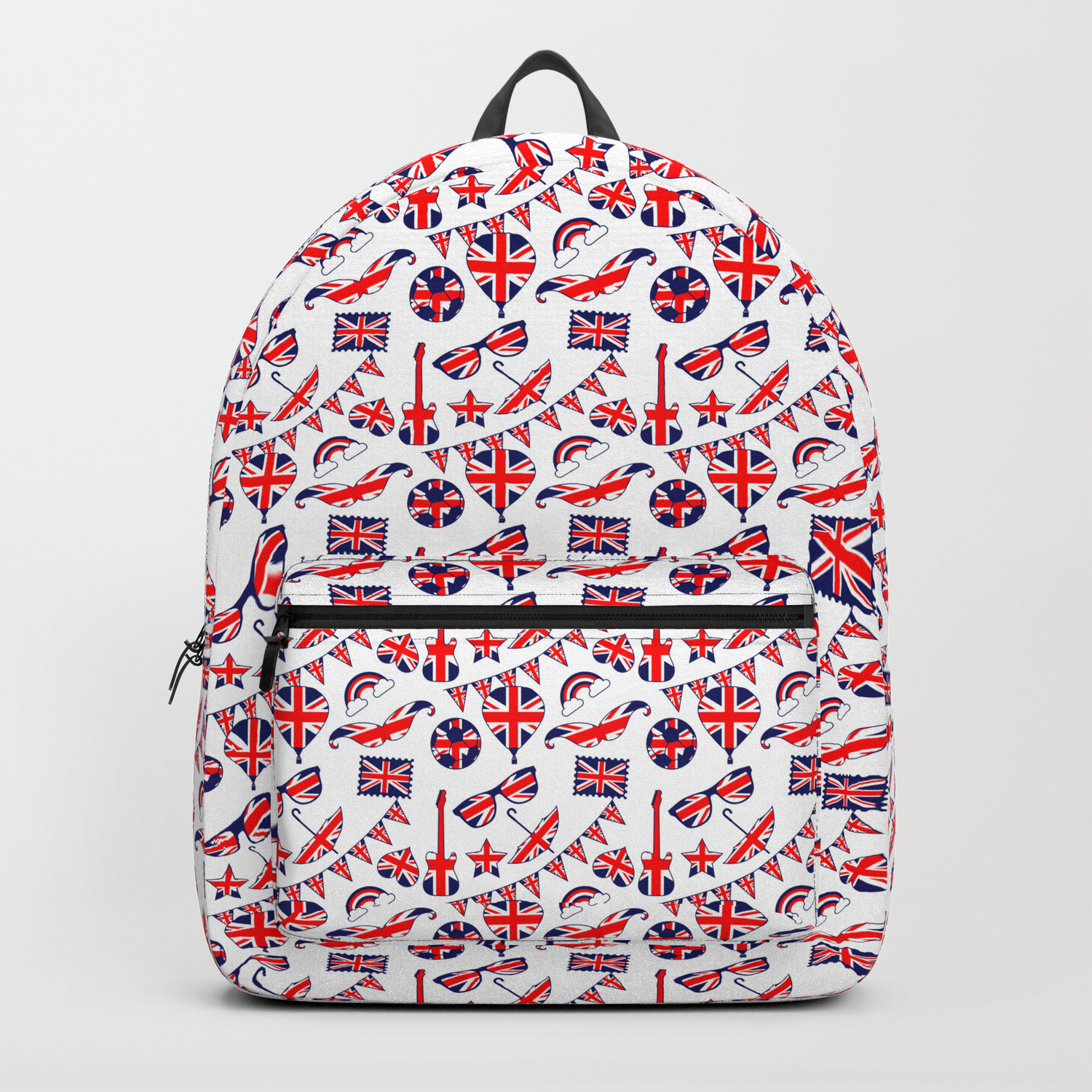 london backpack pattern