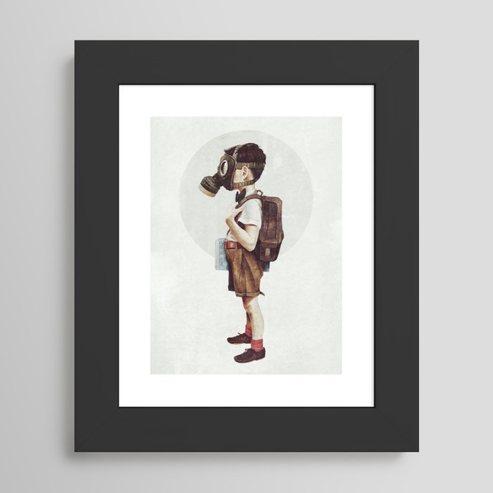 Framed Art Print
