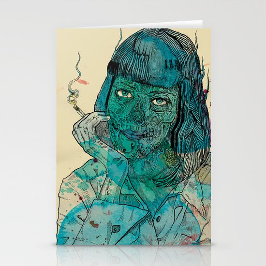 Mia Stationery Cards