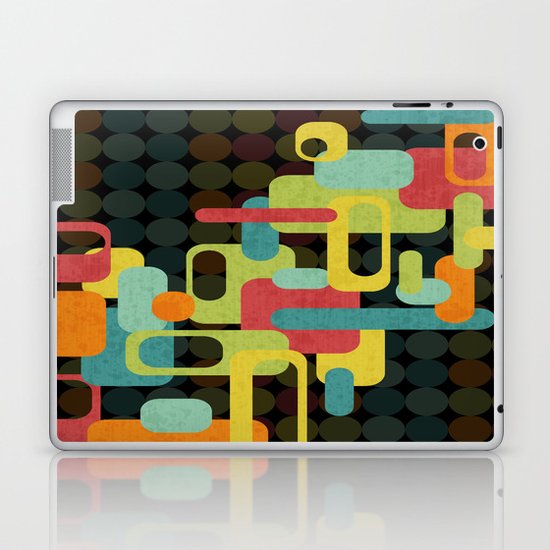 Talkin Bout My Generation Laptop & iPad Skin