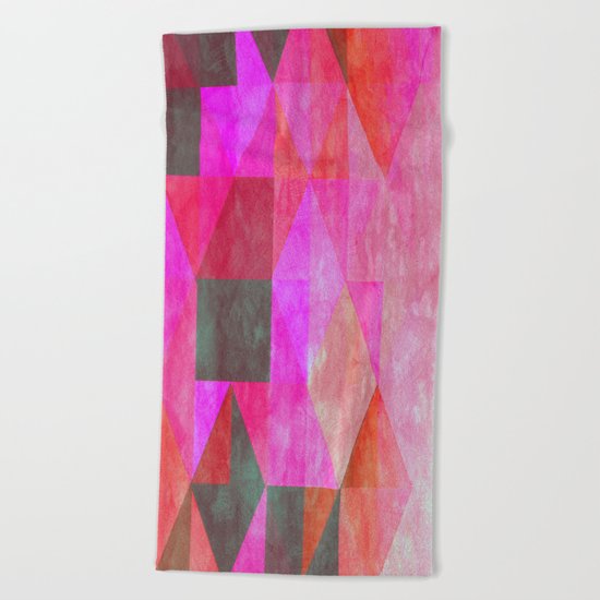 GardenCity Beach Towel