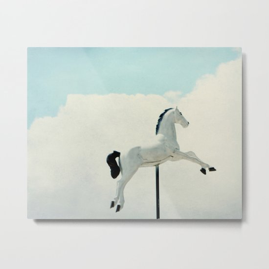 Follow your Dreams Metal Print