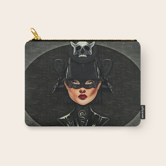 Samurai Carry-All Pouch